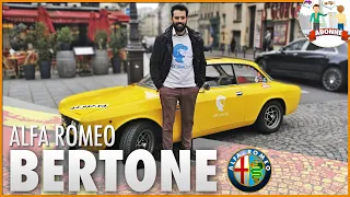 ALFA BERTONE 🇮🇹 | Pourquoi c'est une Super Star ? ⭐️