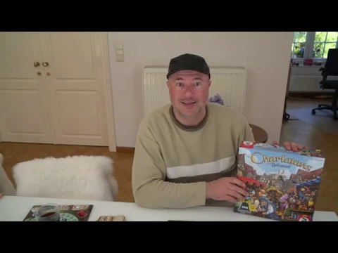 Charlatans de Belcastel (Vin d'jeu d'vidéo)