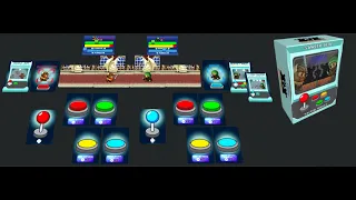 SUPER CASTLE FIGHTER (Card Game)