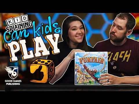 Funfair Parent Review and Breakdown | Funfair from Good Games Publishing