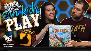 Funfair Parent Review and Breakdown | Funfair from Good Games Publishing