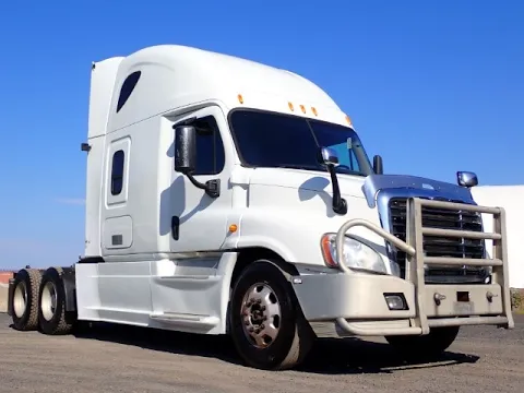 Freightliner Cascadia 2015 Thumbnail