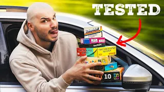Best Car-Friendly Board Games for Road Trips