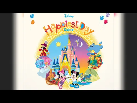 HOW TO PLAY Disney Happiest Day Game
