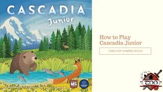 How to Play Cascadia Junior