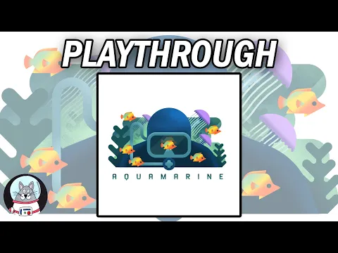 Aquamarine - Overview & Solo Playthrough