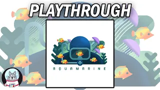 Aquamarine - Overview & Solo Playthrough