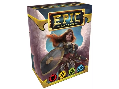 Epic TCG: Wild vs Evil