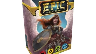 Epic TCG: Wild vs Evil