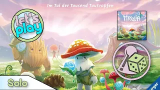 Let's play Mycelia (Solo)