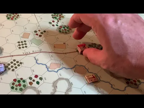 Battle of White Plains by GMT video 1