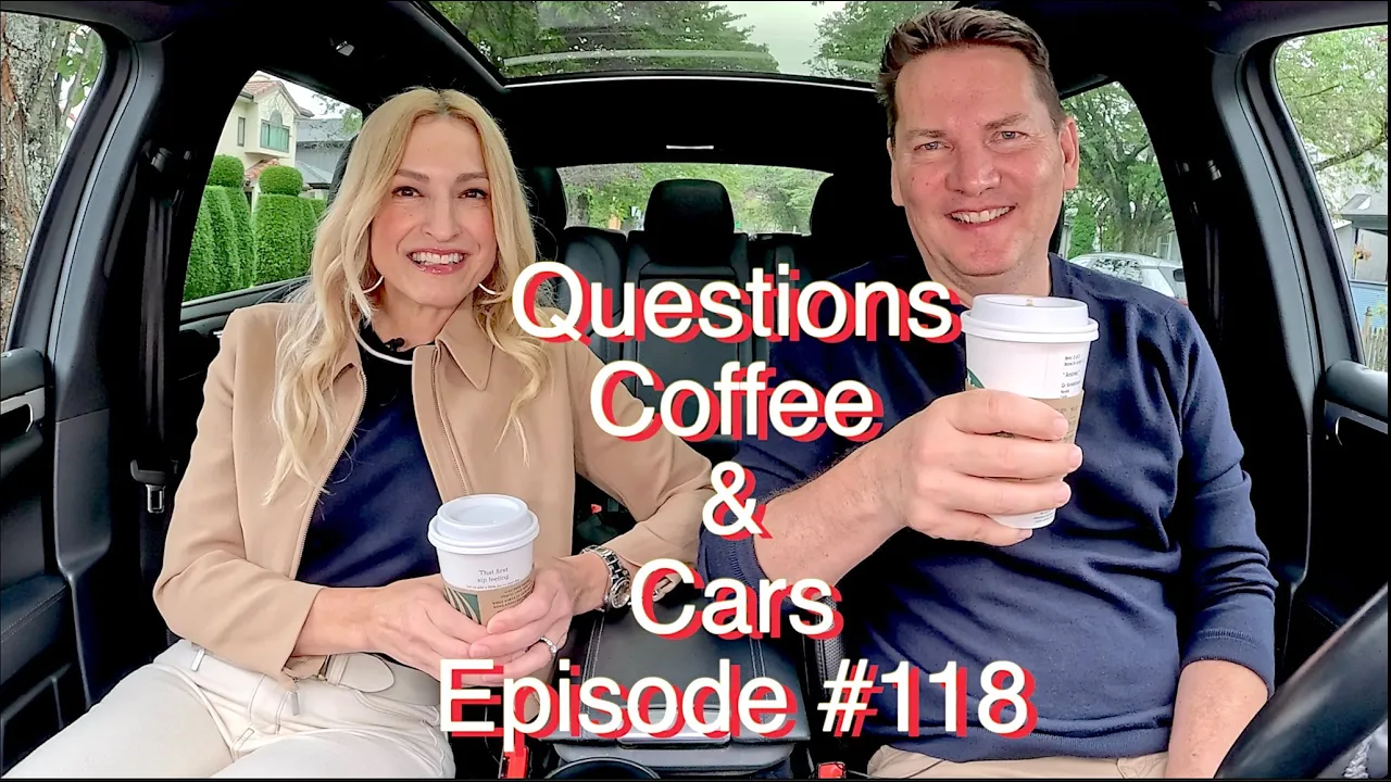 Questions, Coffee & Cars #118  // Getting the best trade-in price for your car?