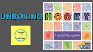 Hooky - UNBOXING