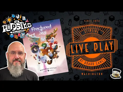 LIVE Play with Sam, JT, & Jessie: Fractured Sky