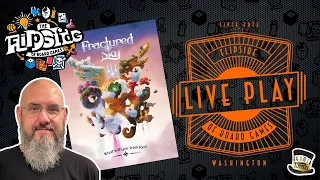 LIVE Play with Sam, JT, & Jessie: Fractured Sky