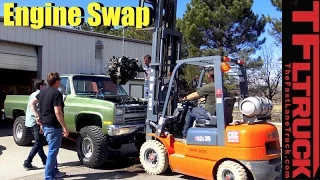 When It All Doesn't Go Terribly Wrong - Big Green Chevy 350 ZZ6 Engine Swap Ep.7
