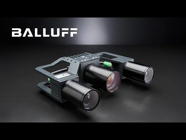 Commissioning a 3D Stereo Camera: Step-by-Step Setup Guide