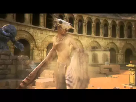 Video Misty Continent