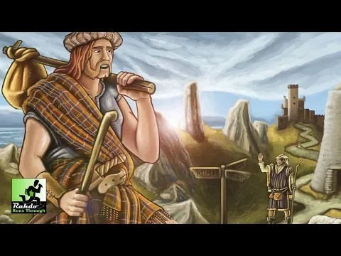 Isle of Skye: Journeyman Rundown