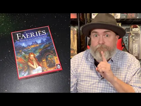 TDG: Faeries & Magical Creatures