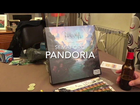 Semáforo Pandoria