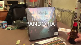 Semáforo Pandoria