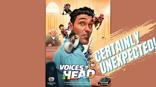 Voices in My Head Board Game