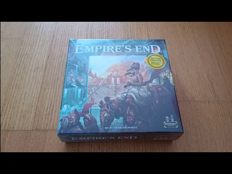 Abrindo: Empire's End