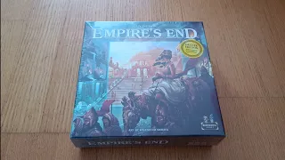 Abrindo: Empire's End