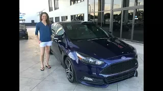 What my wife HATES & LOVES about her 2017 Ford Focus ST - Raiti's Rides