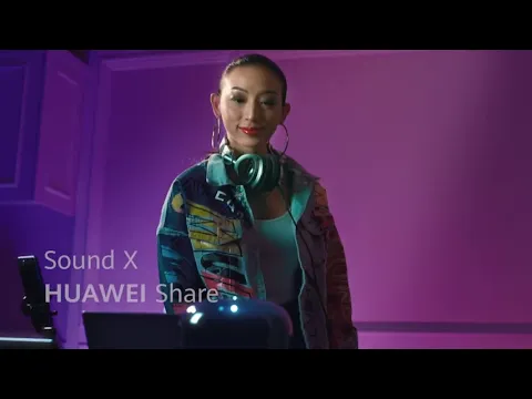 Video zu Huawei Sound X