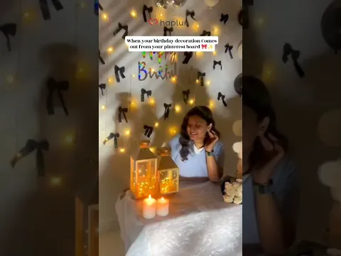 Pinteresty Bow Theme Decoration
