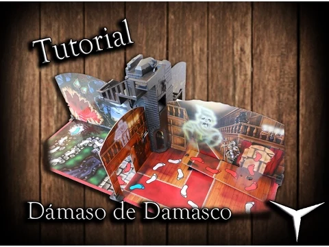 Tutorial Embrujada de MB (Juego de mesa-Español) // Juguemos: 74