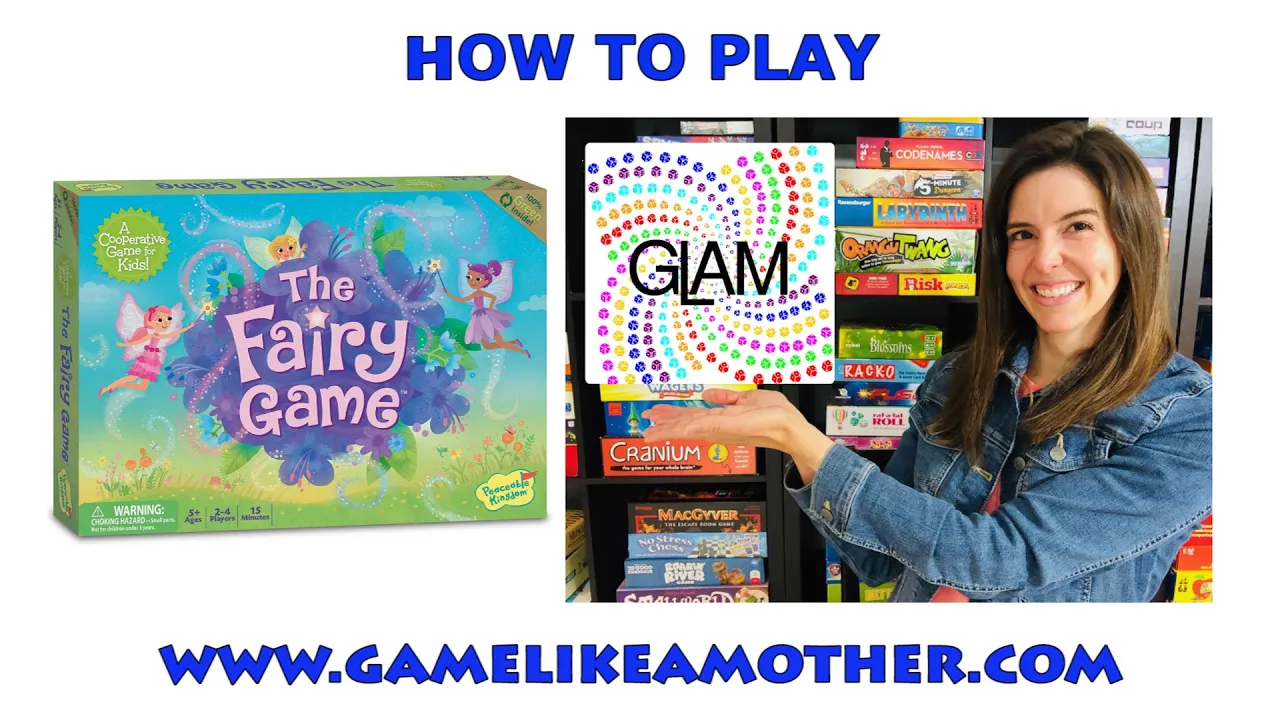 How to Play The Fairy Game