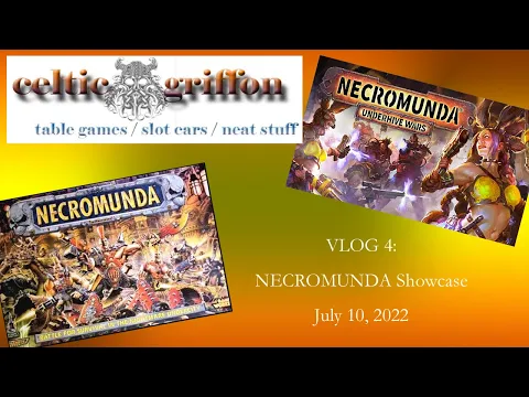 Necromunda Ramblings