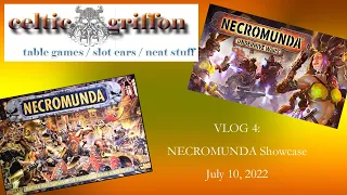 Necromunda Ramblings