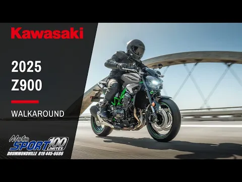 2025 Kawasaki Z900 Abs Thumbnail alt