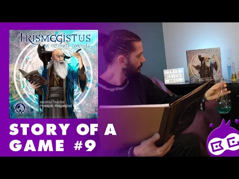 Trismegistus - Story of a game #9