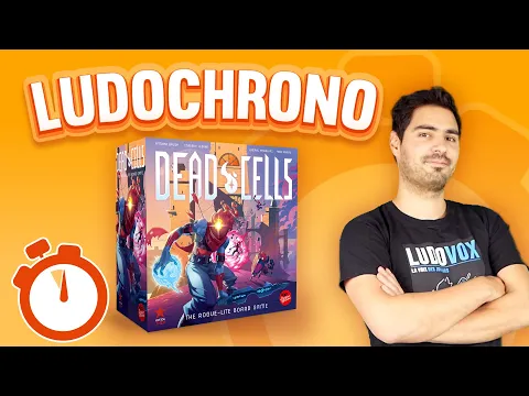 Ludochrono - Dead Cells - The Rogue-Lite Board Game (Kickstarter)