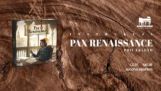 Instrukcja: Pax Renaissance (2ed) cz II Akcje