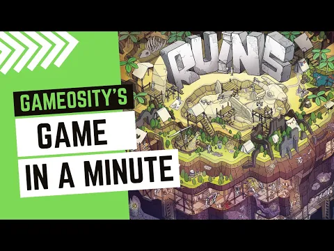 Game in a Minute: Ruins