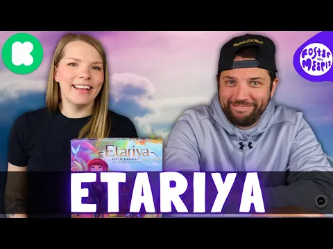 Etariya: The Septachroma Stones of Genesis Kickstarter Preview | Pumped Up Kickstarters