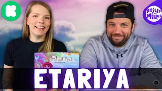 Etariya: The Septachroma Stones of Genesis Kickstarter Preview | Pumped Up Kickstarters
