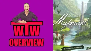 Mythwind Overview