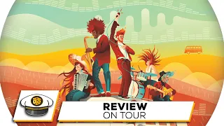 On Tour Review 🚙 DAS Beste Roll & Write!