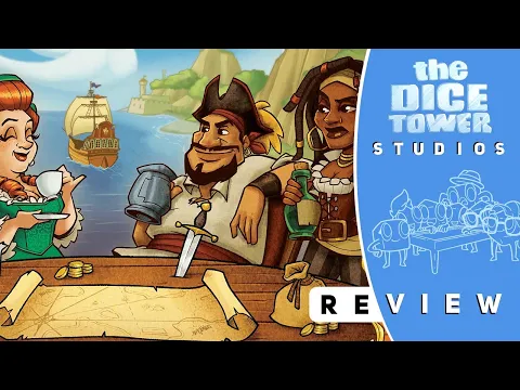 Tea & Rum Review: Gunfire is on the Menu