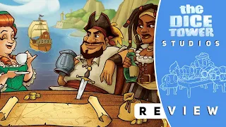 Tea & Rum Review: Gunfire is on the Menu