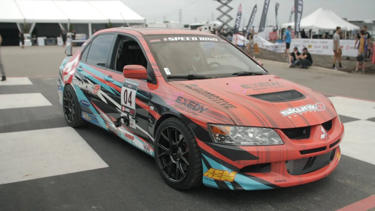 Motovicity x Super Street EVO 8 Build - Episode 8