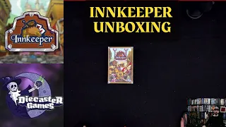 Innkeeper Unboxing!
