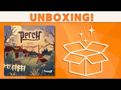 Perch - Unboxing!